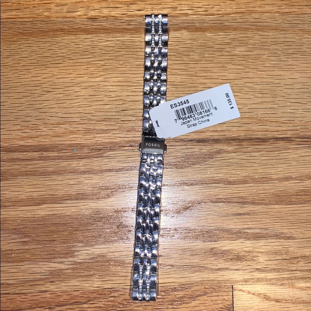 Women’s fossil watch band